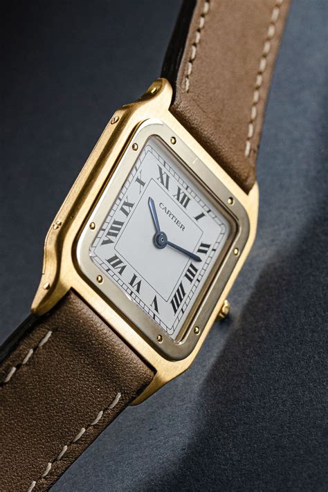 cartier santos dumont 15751|cartier santos dumont watch price.